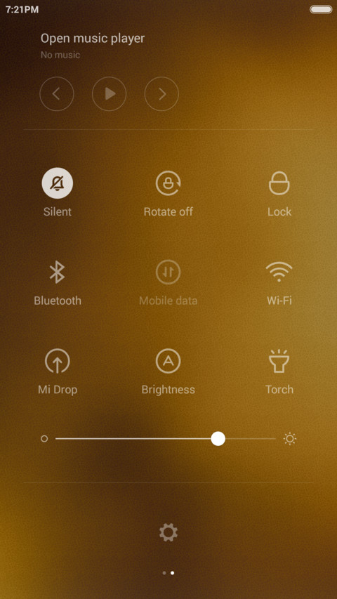  IN X-mas 2015  Golden  screenshot