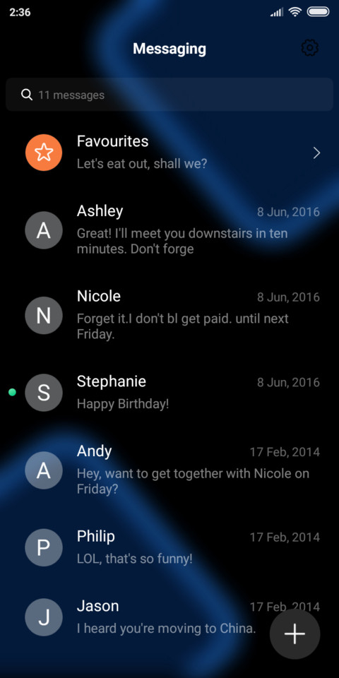 Closeto_DWM3 screenshot