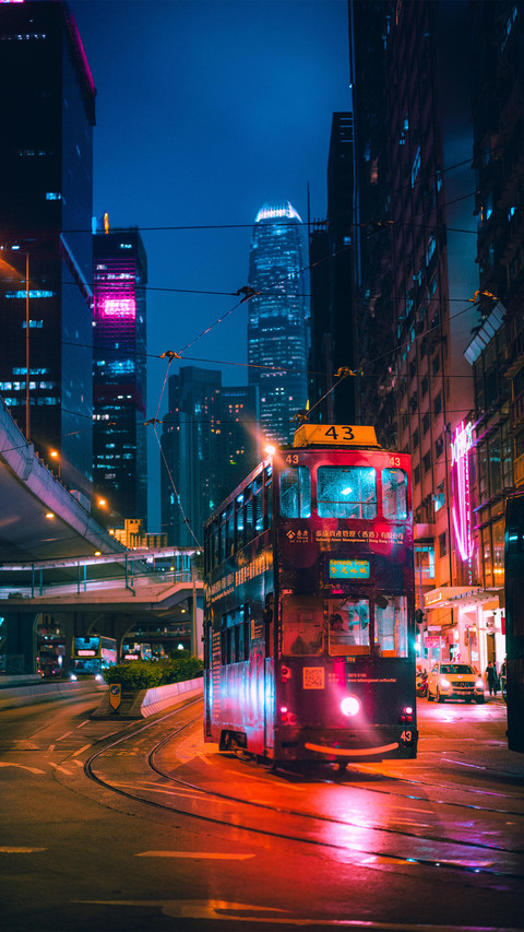迷人多彩的香港 screenshot