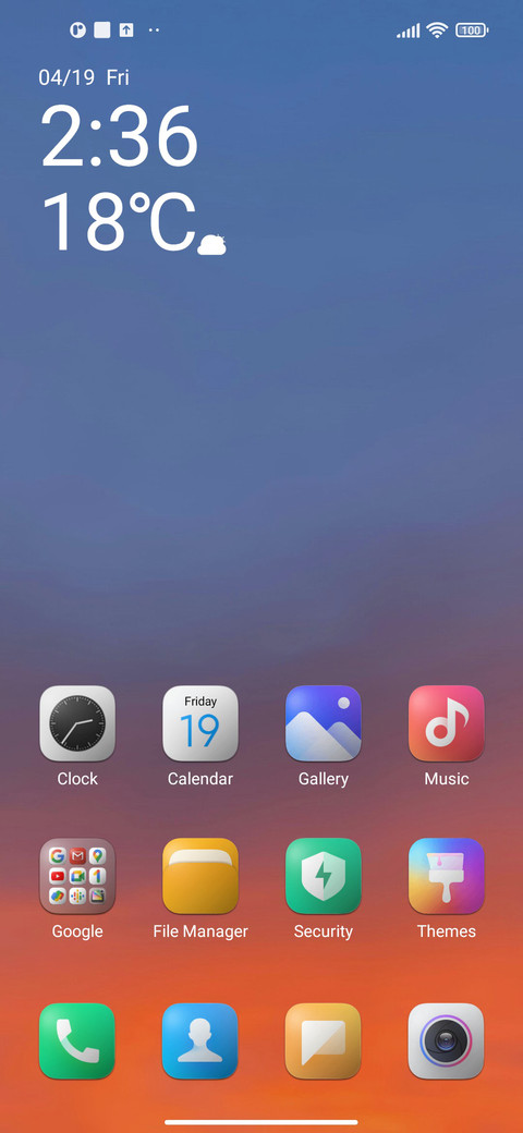 Gold-CentralV15 screenshot