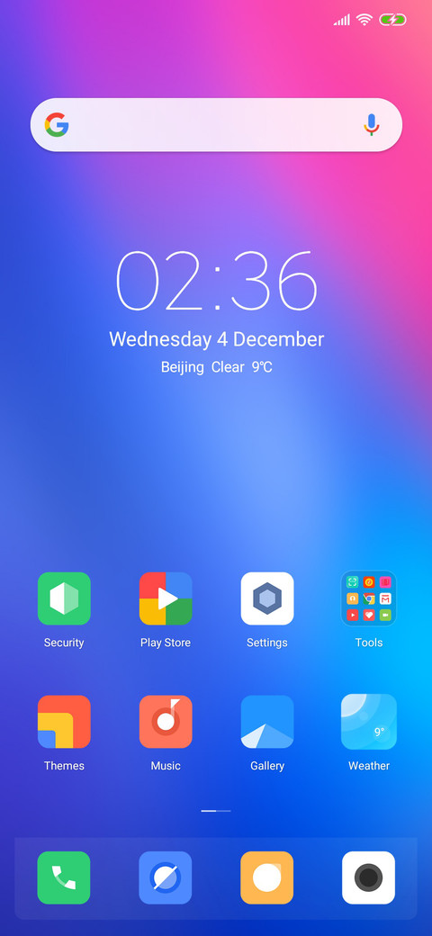 COLORFUL 2.0 screenshot