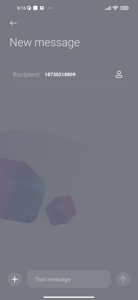 Cubic phantom screenshot