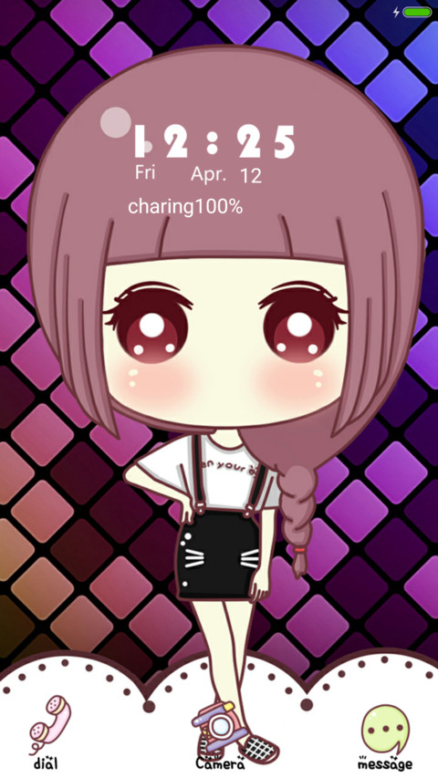 Influx screenshot