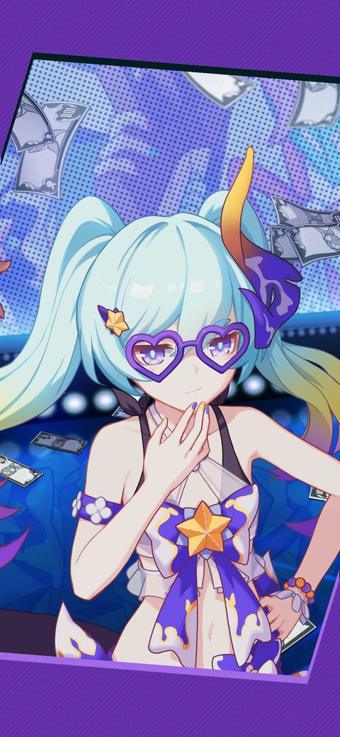崩坏3-莉莉娅-浪与繁星 screenshot
