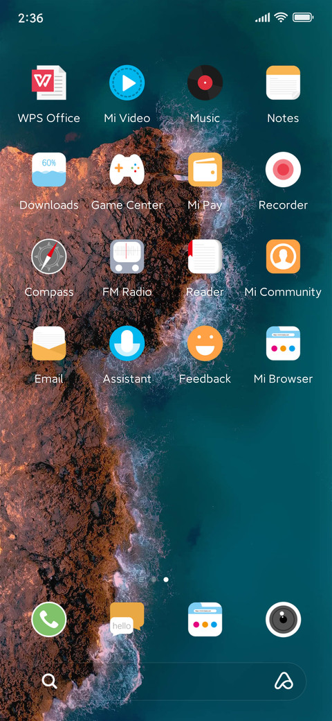 Spray Flowers screenshot