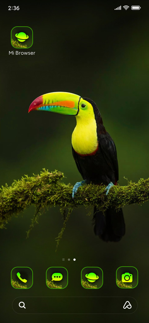 Wildlife seventeen screenshot