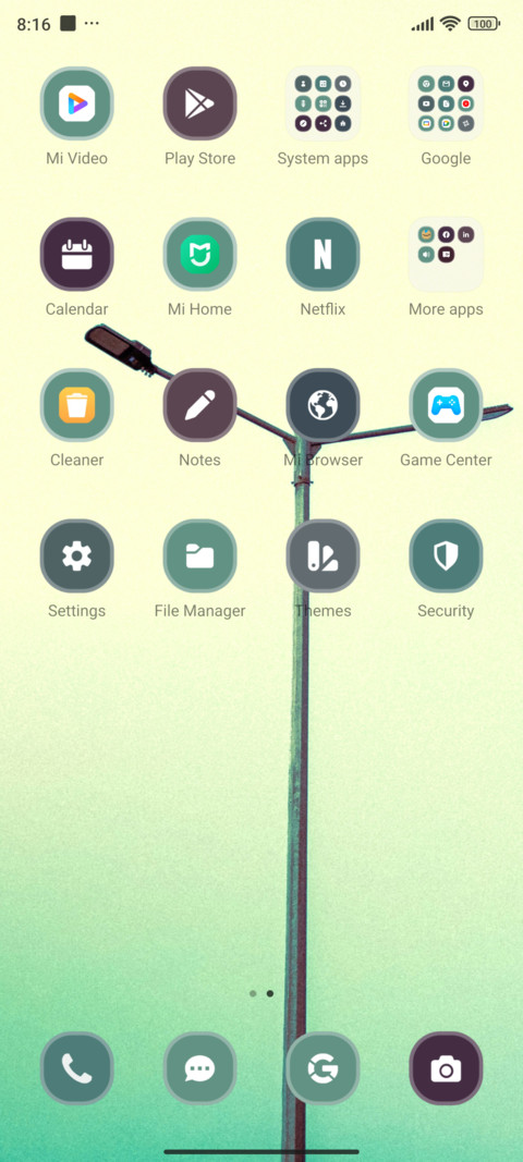 Vintage Vibe screenshot