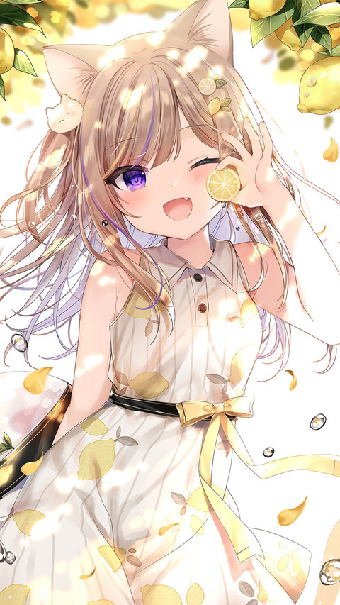 元气少女 screenshot