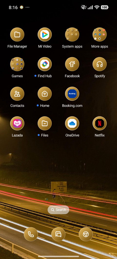 Street Lights screenshot