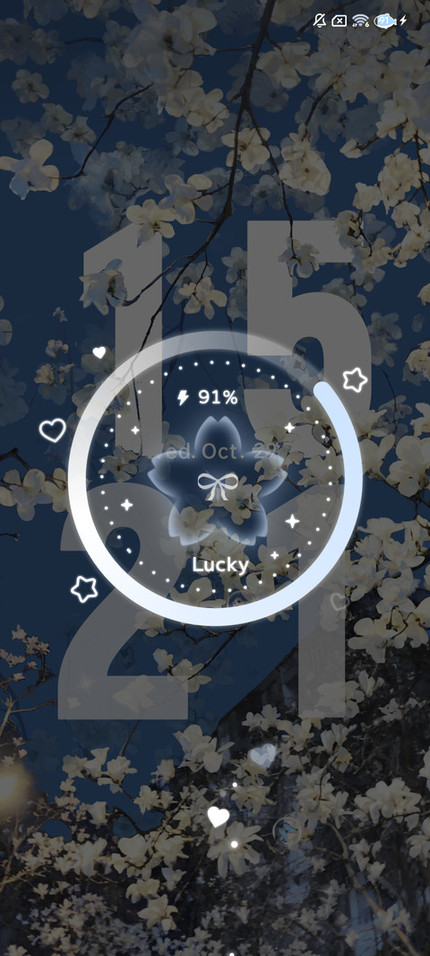全屏景深 繁花一梦 screenshot