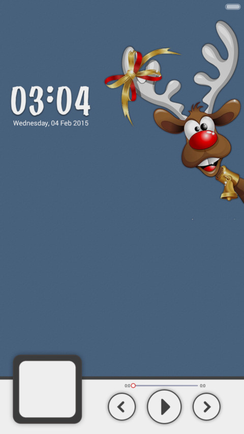 Welcome 2015 screenshot