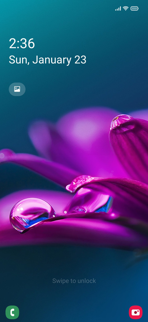 ONE UI 3.0 screenshot