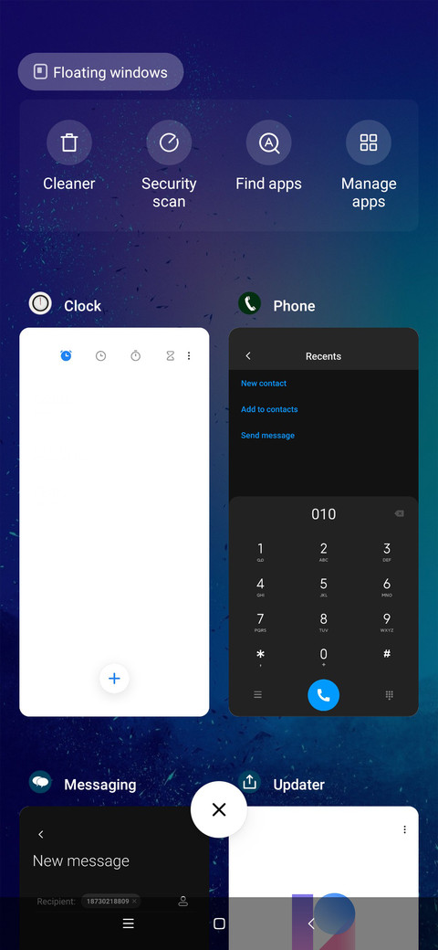 NATURELY Dark_DWM4 screenshot