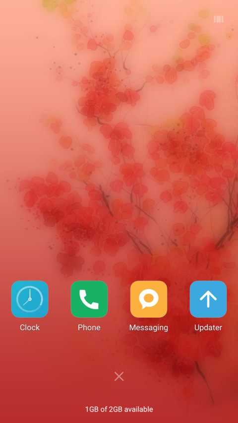 Blossom (JD) screenshot