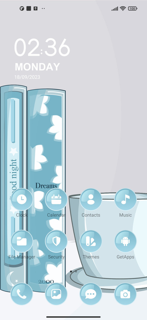 Tea Time screenshot