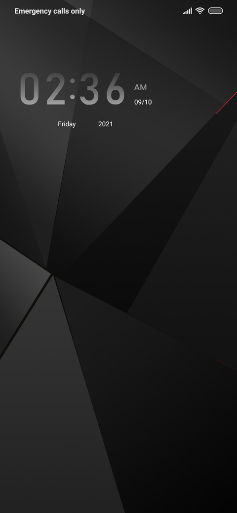 Business edge screenshot