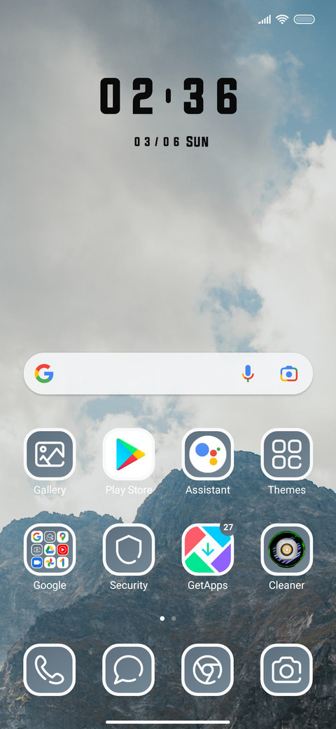 Smoky 1 screenshot