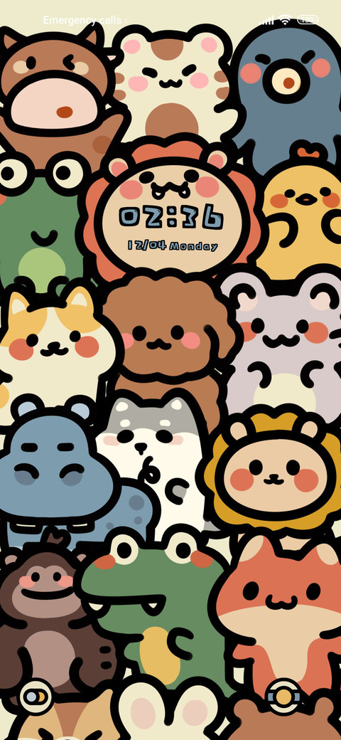 Animal Party screenshot