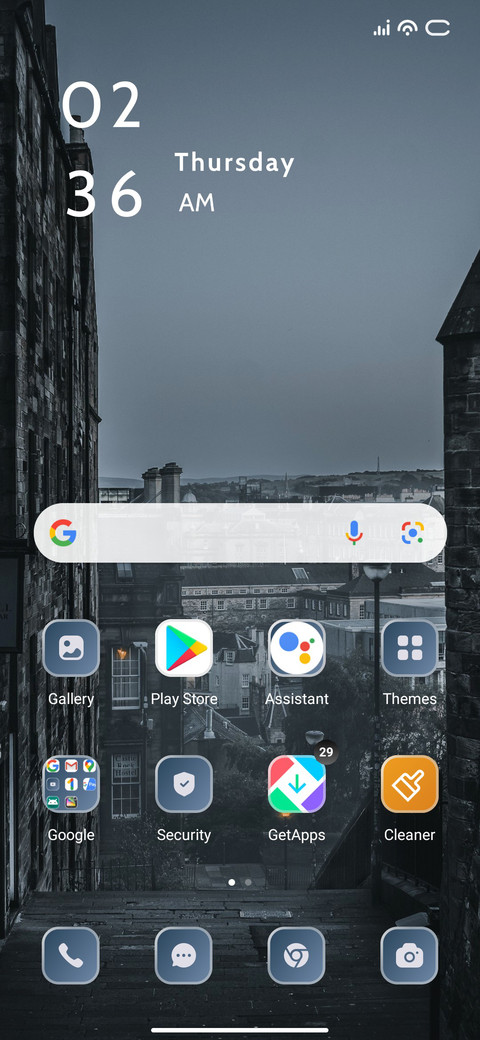 Dawn Street screenshot