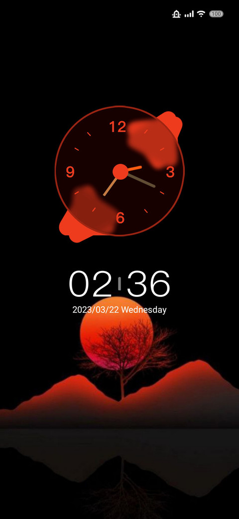 Moountain Or M14 screenshot