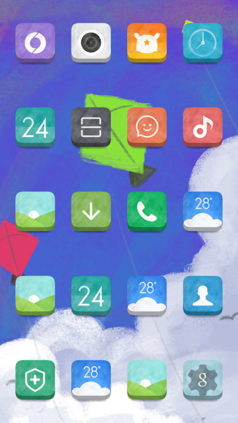  IN Resolution screenshot