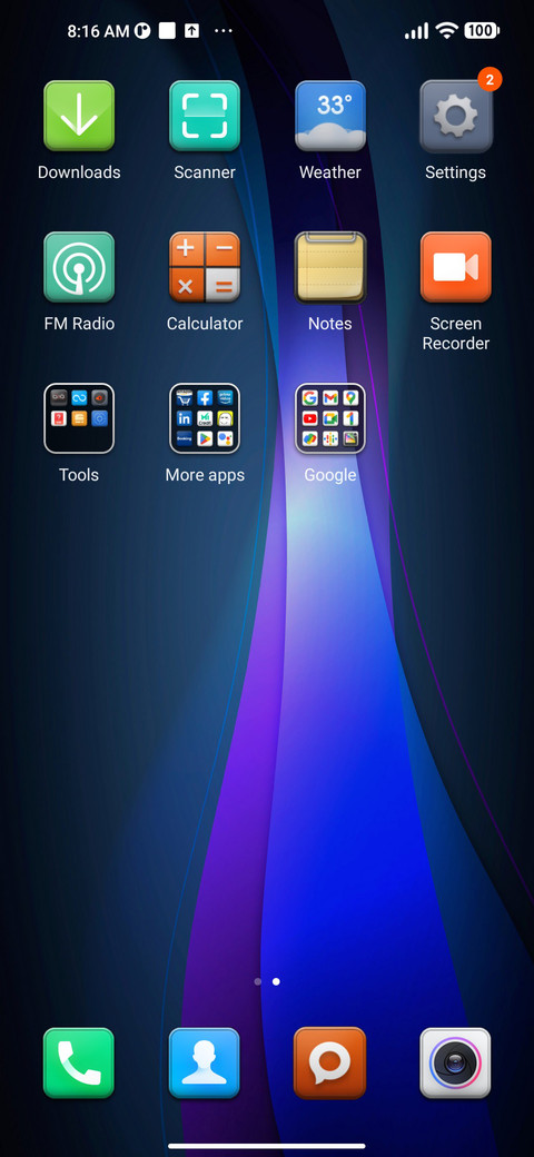 FyM v12 screenshot