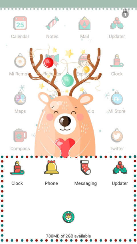 Santa's Favorite screenshot