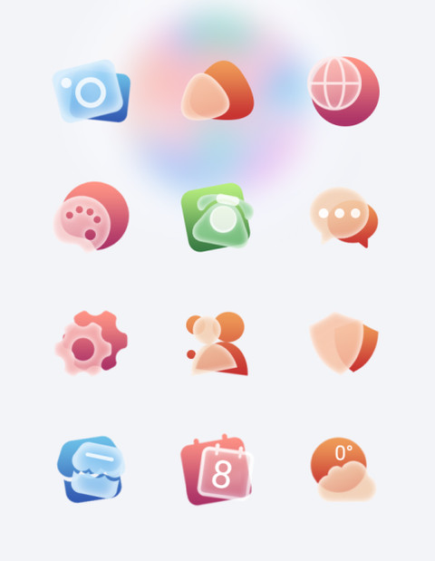 Three Screen Fluid screenshot