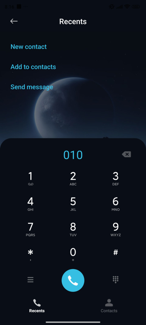 Road To Moon screenshot