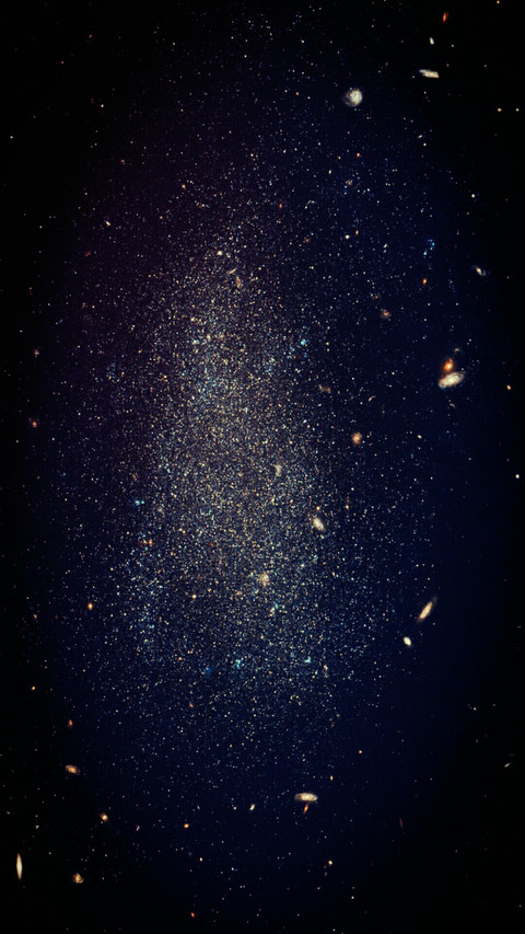 辽宁大学-彭紫宸-参赛-《天文爱好者系列》之星世界 screenshot