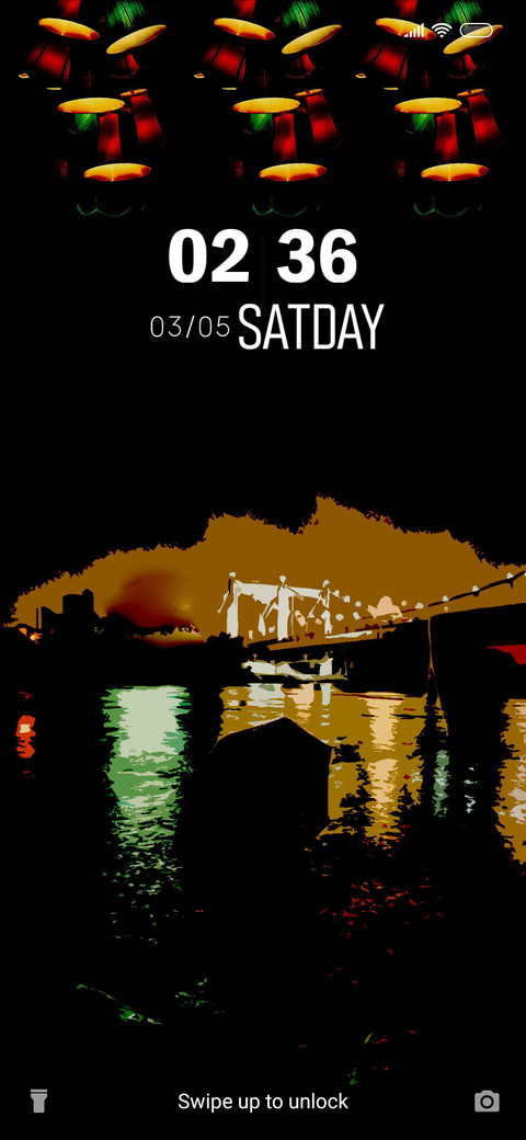 Lights of City screenshot