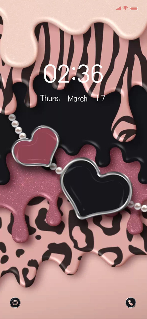Fluid love screenshot