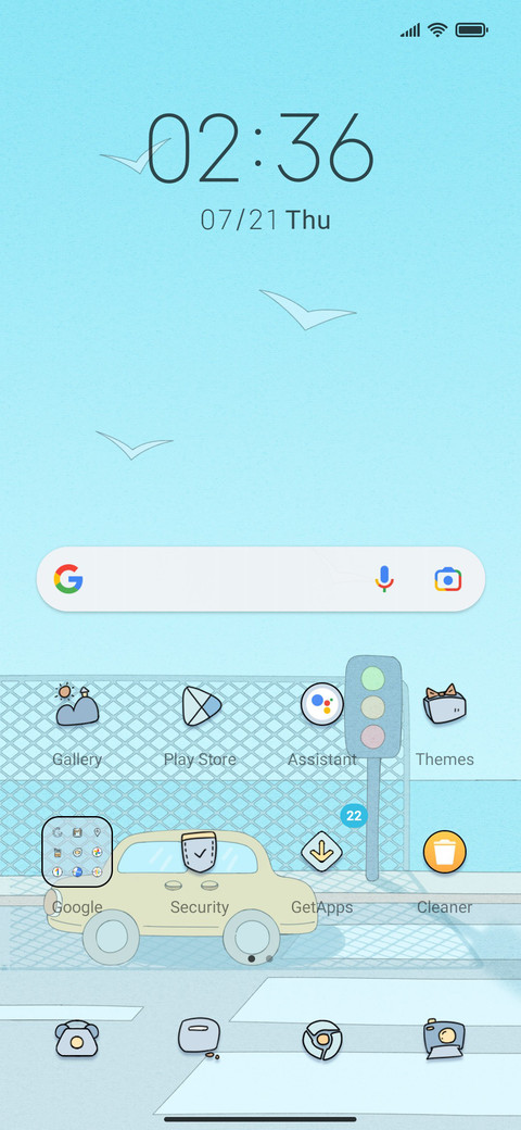 Water to Sky Tour screenshot