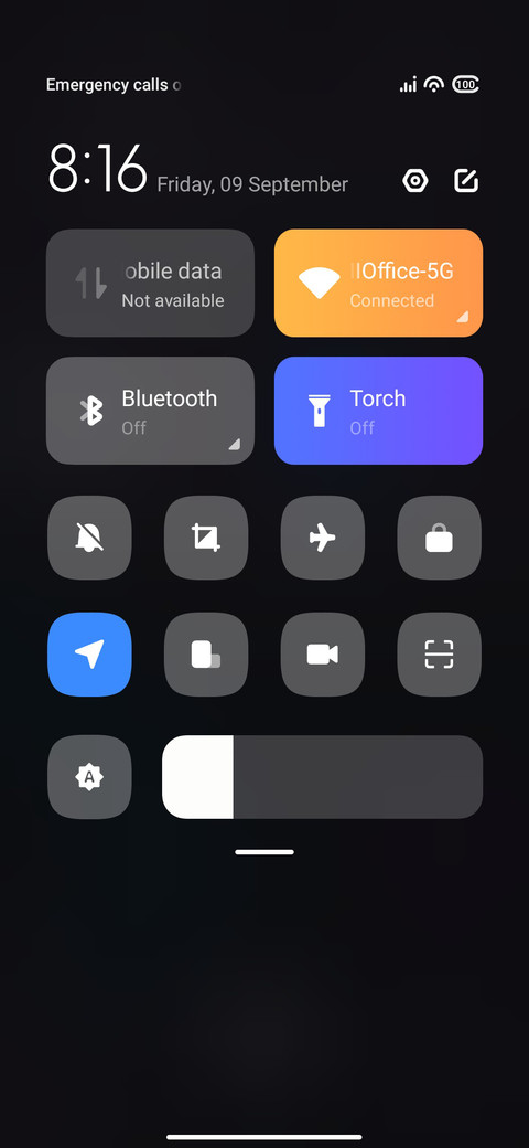Circle Color screenshot
