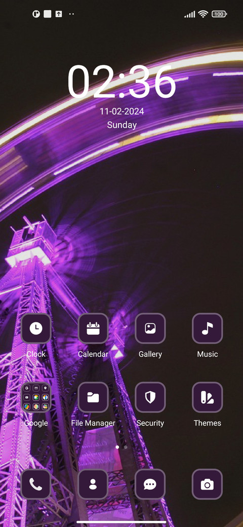 Blissful Orbit screenshot