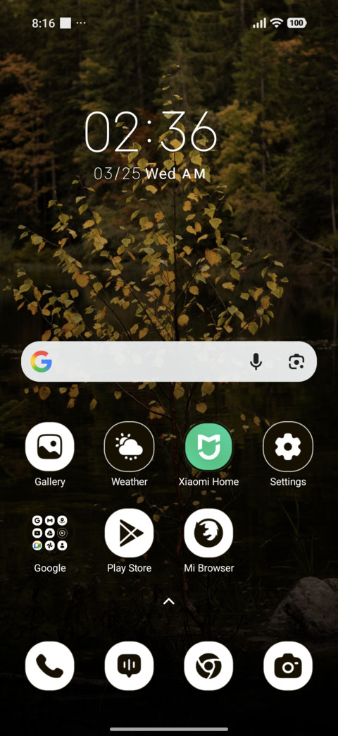Verdant Mis screenshot