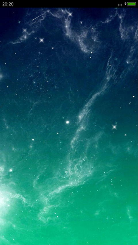 唯美星空【6壁纸+3锁屏】 screenshot