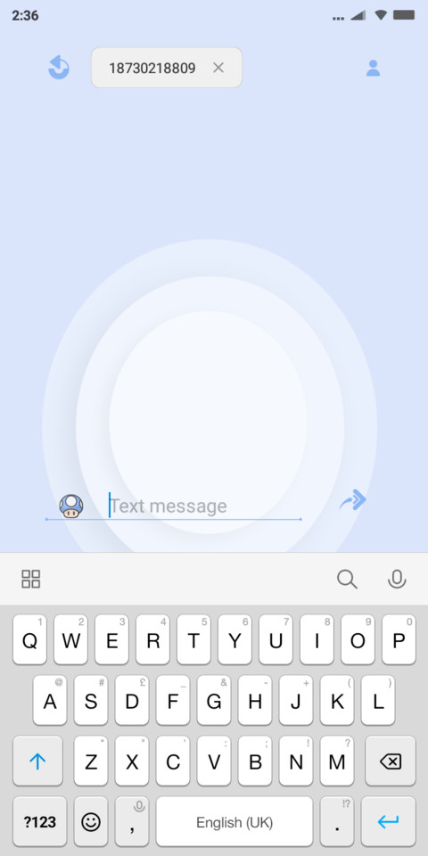 Blues Males screenshot