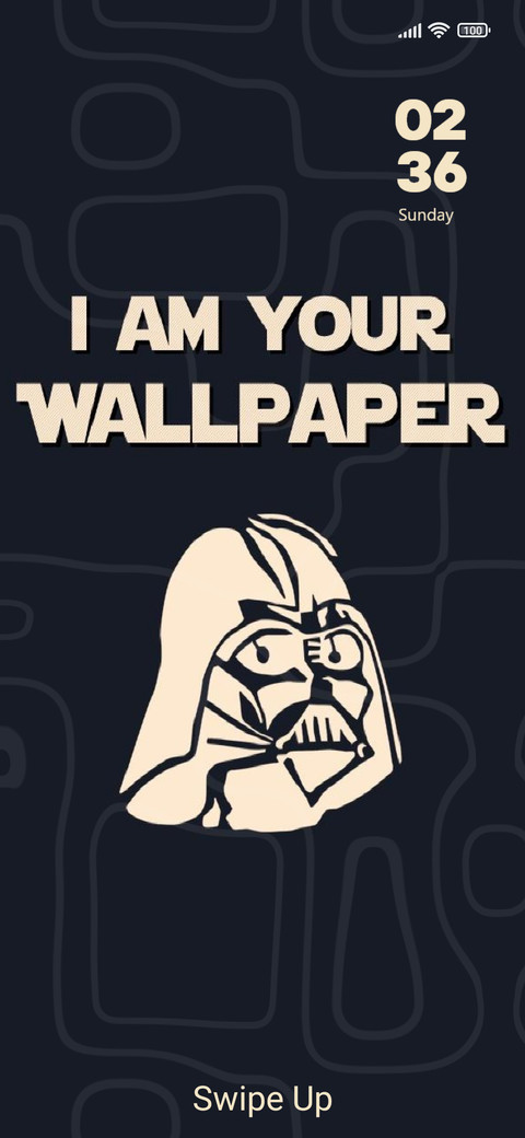 Your Wallpaper screenshot