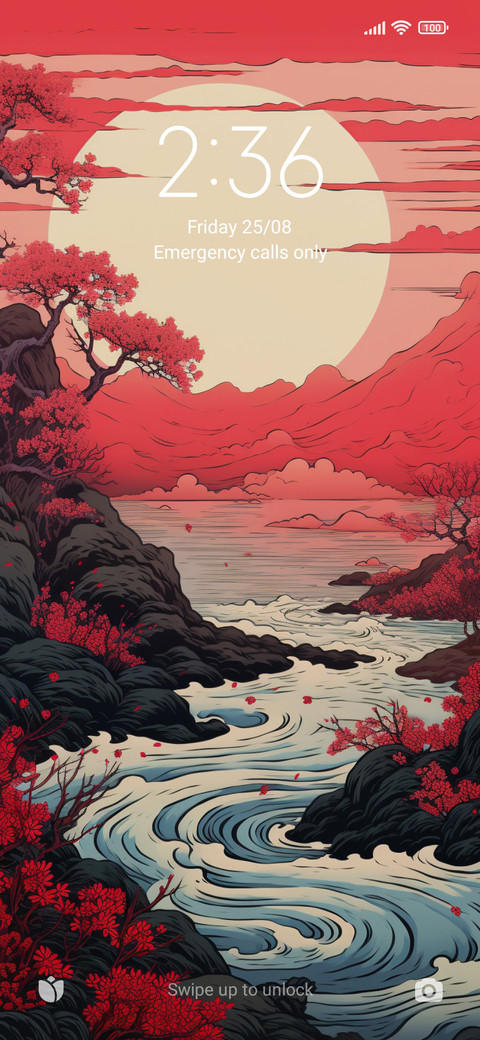 Sakura Bay screenshot