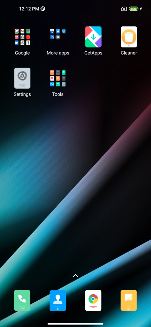 Liquido screenshot