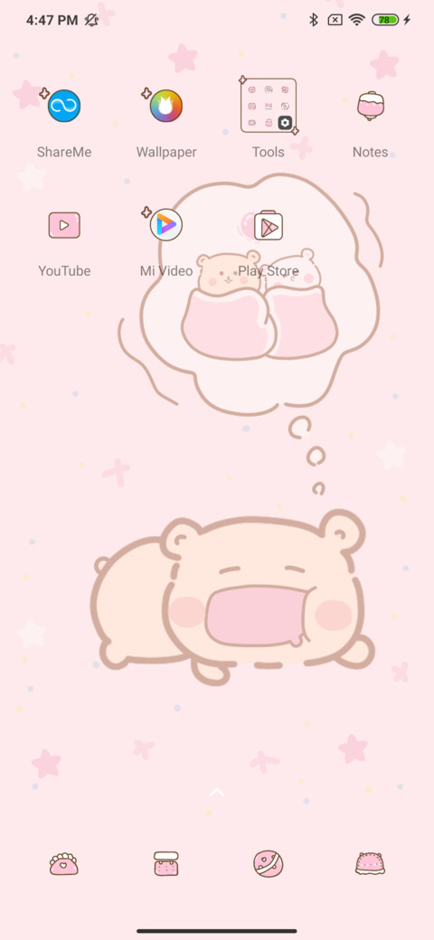 Cute wow screenshot
