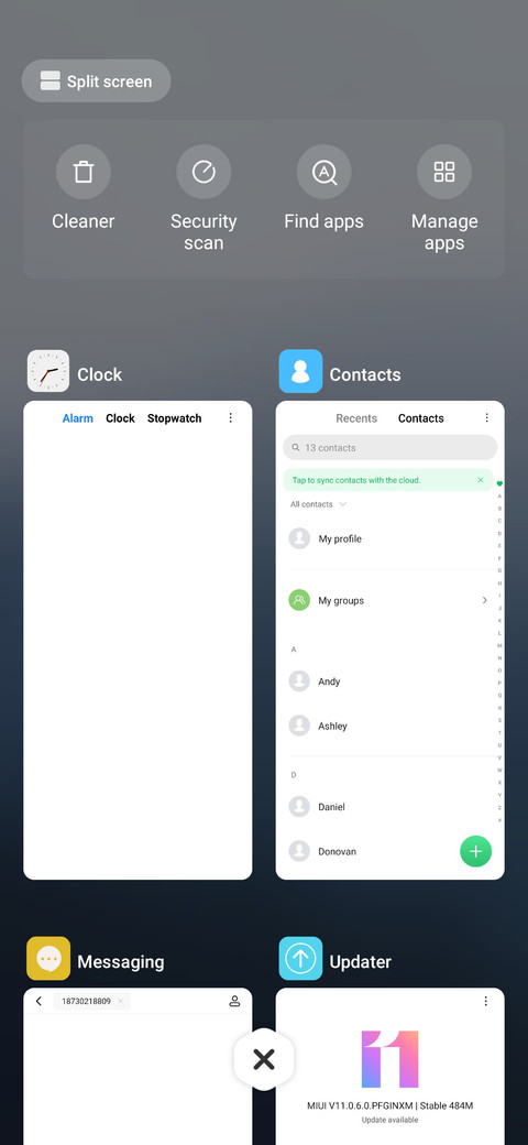 ZenUi_DWM4 screenshot