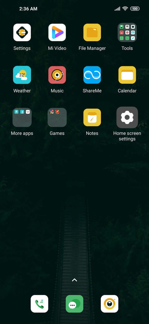 eye protection screenshot