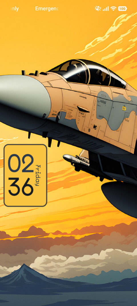 Airforce screenshot