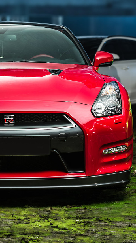 日产GT-R screenshot