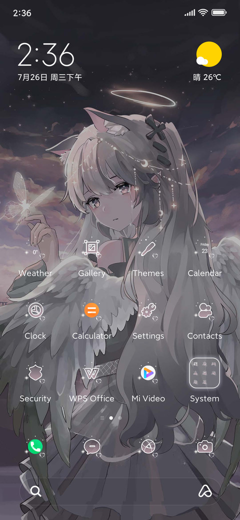 Metal Angel screenshot