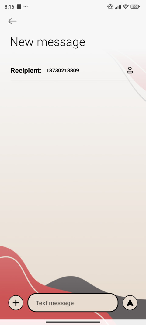 simplicity screenshot