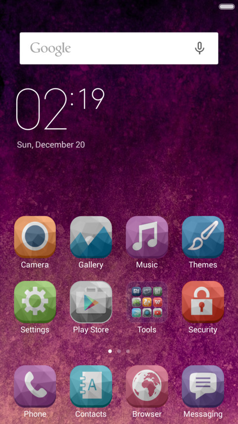  IN Dream Big screenshot