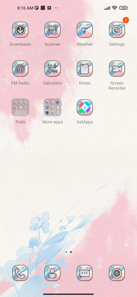 Dream+Butterfly screenshot